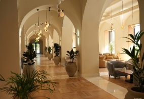 Отель Ashamta Hotel&SPA Afon в Новом Афоне