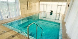 Разумное: Отель Riviera wellness resort