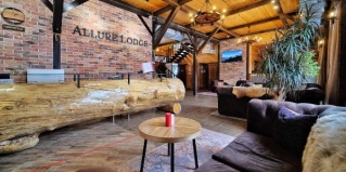 Архыз: Отель Allure Lodge