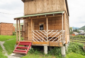 Турбаза Магия Алтая в Республике Алтай