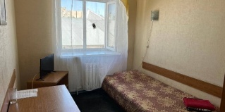 Оренбург: Отель Парк отель