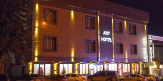 Ессентуки: Отель Art hotel
