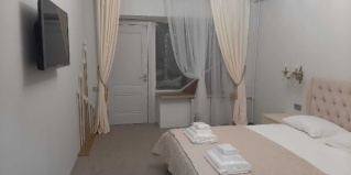 Дербент: Отель Анкара