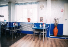 Отель Лососинская в Петрозаводске