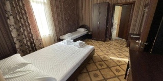 Геленджик: Гостевой дом Ахиллес