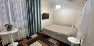 Астрахань: Отель Ашхабад