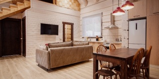 Шерегеш: Коттедж Весенний