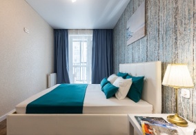 Апартаменты Sutki Ufa в Уфе