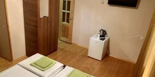 Гудаута: Мини-отель Сияние Солнца