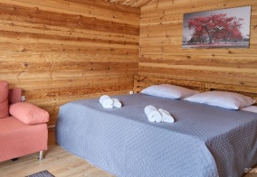 Апартаменты Sinop-Houses в Сухуме