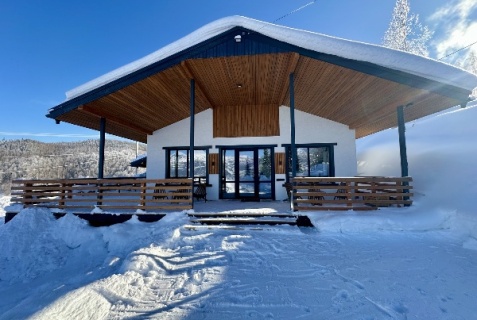 Шерегеш: Коттедж Вершина гор