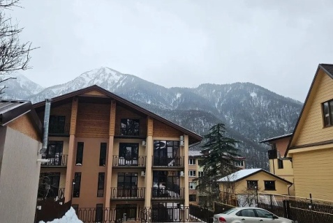 Красная Поляна: Отель 4Rest