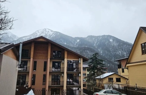 пгт Красная Поляна: Отель 4Rest