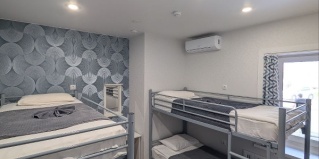 Благовещенск: Капсульные отели Живи и путешествуй