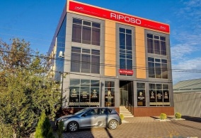 Отель Riposo в Краснодаре