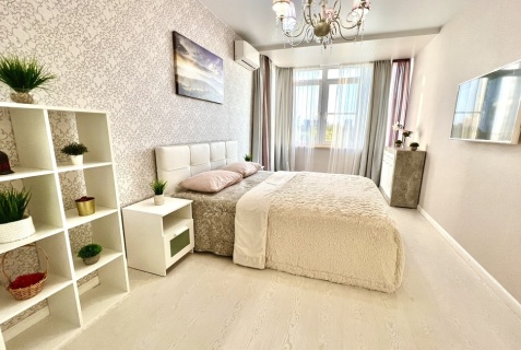 Самарские апартаменты