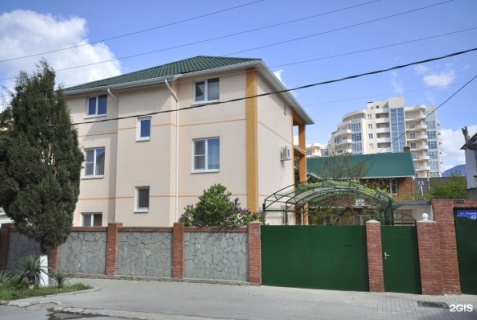 Геленджик: Коттедж Как дома