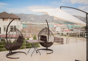 Отель Sea Eco Villa в Геленджике