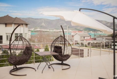 Геленджик: Отель Sea Eco Villa