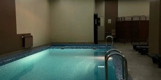 Астрахань: Отель Лейка