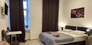 Санкт-Петербург: Отель Boho Centr Nevsky 140 Hotel