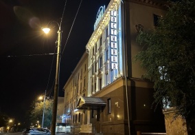 Отель Корона в Магнитогорске