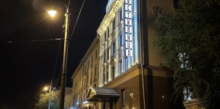 Магнитогорск: Отель Корона