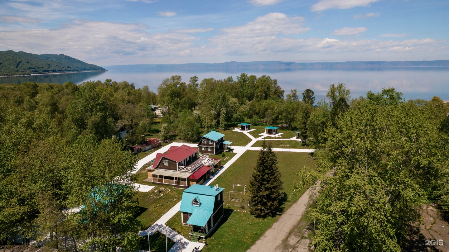 Турбаза Байкал