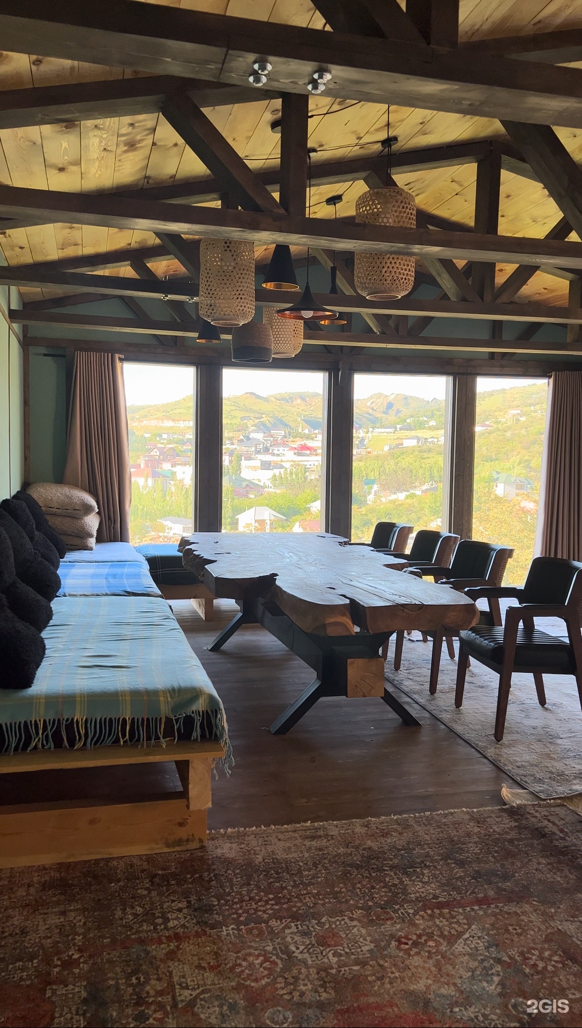 Mount view resort