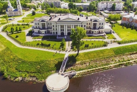 Углич: Отель Волжская Ривьера