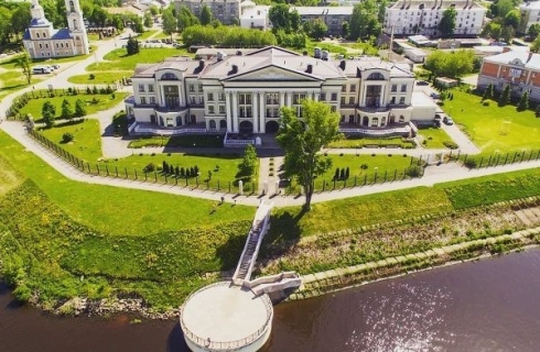 Углич: Отель Волжская Ривьера