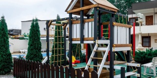 Дивноморское: Коттедж Византия Плюс