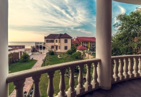 Гостевой дом Azov club в Пересыпь