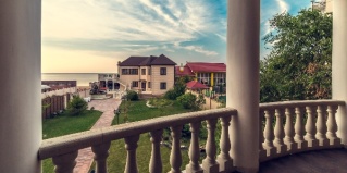 Пересыпь: Гостевой дом Azov club