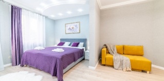Сочи: Апартаменты Sun city apartments