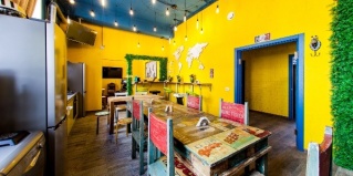 Иркутск: Хостел Cheap sleep