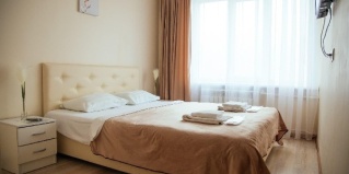 Тверь: Отель Hotel-city