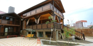 Избербаш: Отель Медуза