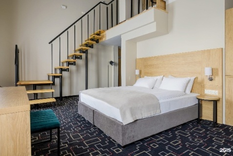 Балтийск: Отель Amber Shore Resort