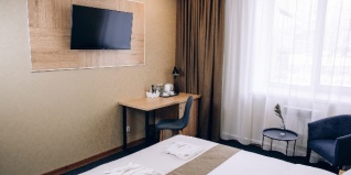 Комсомольск-на-Амуре: Отель SV ROOMS