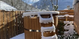 Красная Поляна: Отель Bergamo