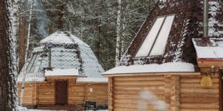 Усть-Сема: Глэмпинг Таналтай