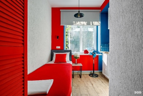 Москва: Отель Red Baltic