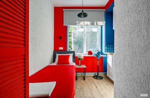 Москва: Отель Red Baltic