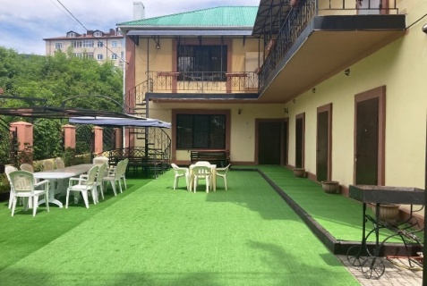 Геленджик: Гостевой дом Элегант