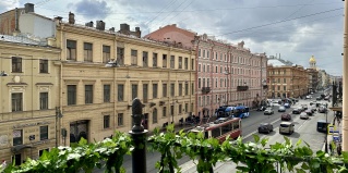 Санкт-Петербург: Апартаменты Бон Апарт на Литейном