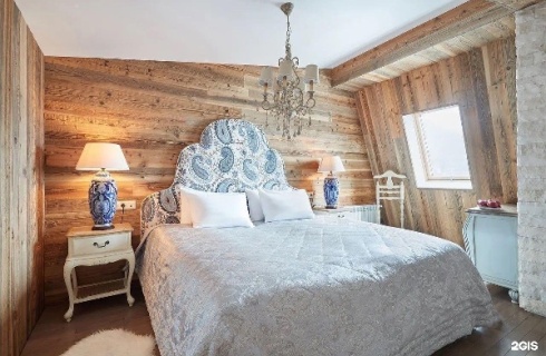 пгт Красная Поляна: Отель Hills Polyana hotel&SPA