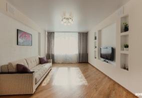 Апартаменты Sutki Ufa в Уфе