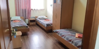 Владивосток: Отель Smart Hotel KDO