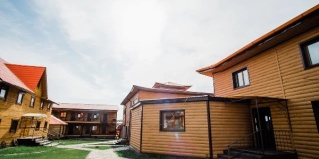 Хужир: Турбаза Звезда кочевника